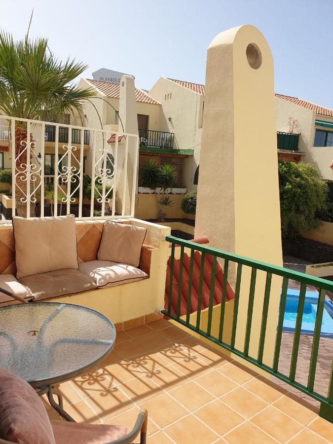 Mareverde A Studio Calme Vue Piscine Wifi Gratuit Costa Adeje  Eksteriør billede