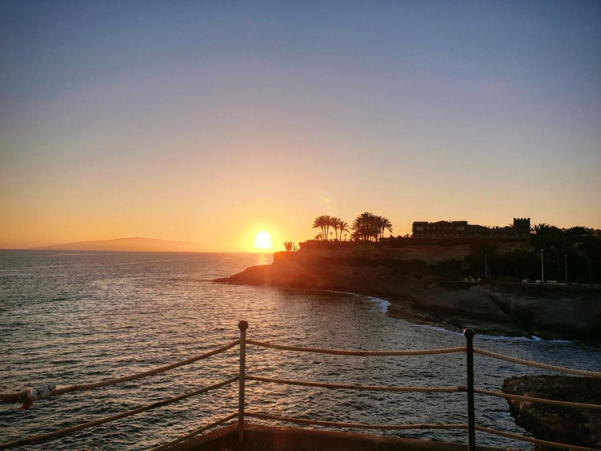 Mareverde A Studio Calme Vue Piscine Wifi Gratuit Costa Adeje  Eksteriør billede