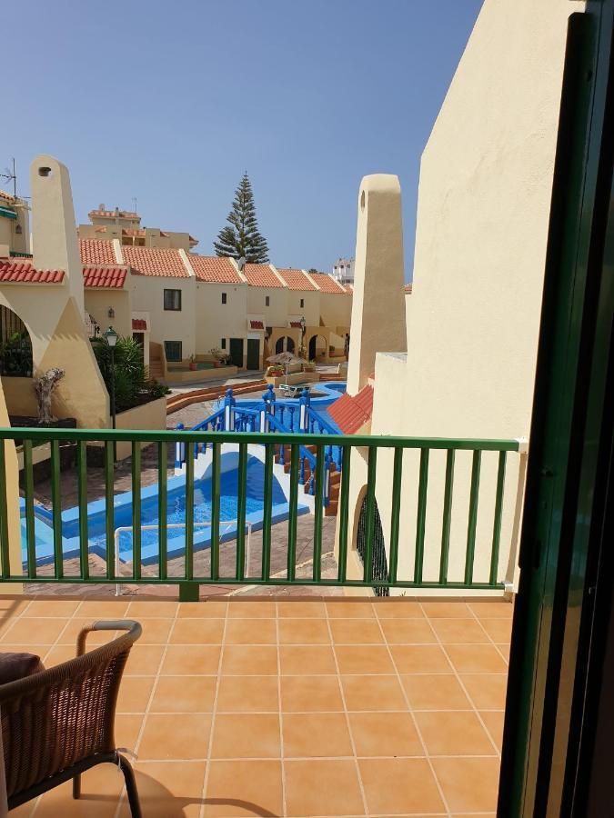 Mareverde A Studio Calme Vue Piscine Wifi Gratuit Costa Adeje  Eksteriør billede
