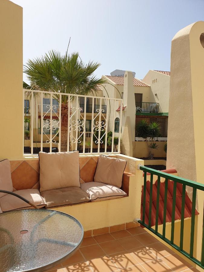 Mareverde A Studio Calme Vue Piscine Wifi Gratuit Costa Adeje  Eksteriør billede