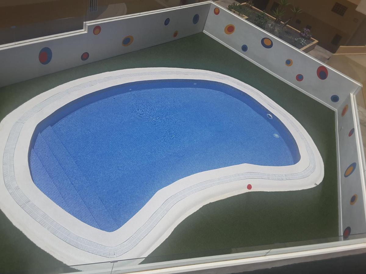 Mareverde A Studio Calme Vue Piscine Wifi Gratuit Costa Adeje  Eksteriør billede