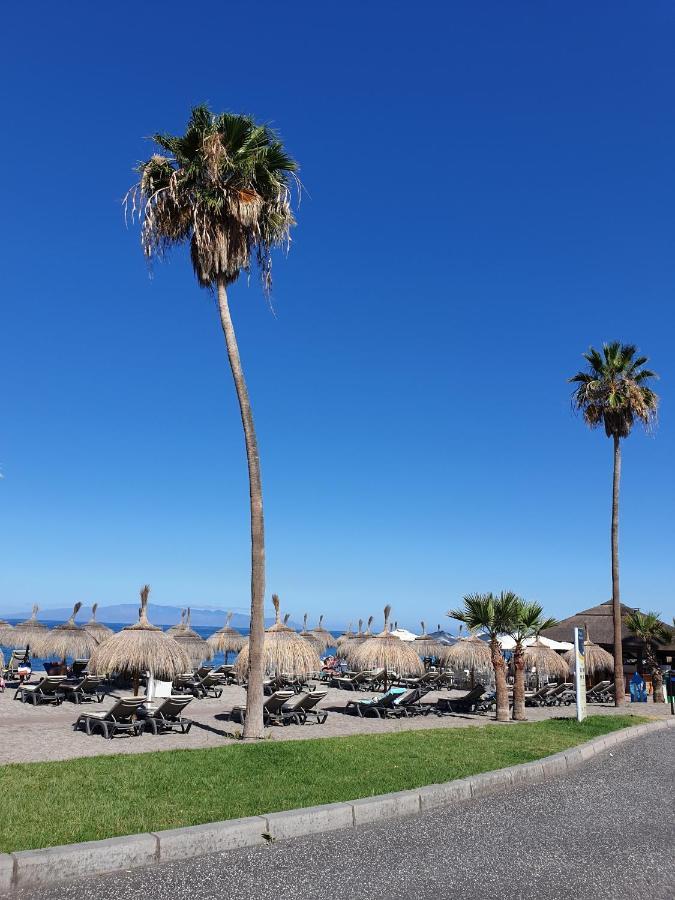 Mareverde A Studio Calme Vue Piscine Wifi Gratuit Costa Adeje  Eksteriør billede