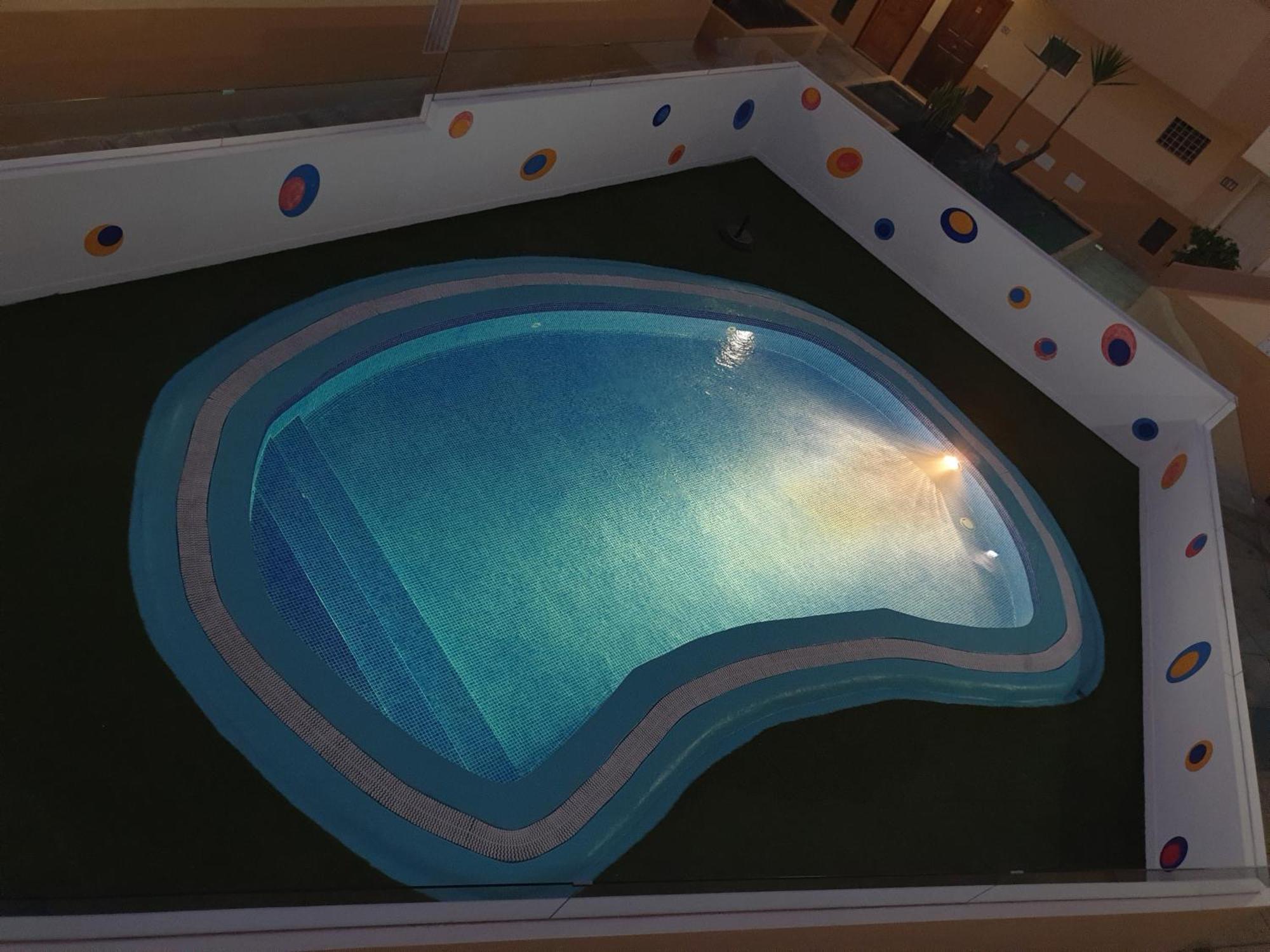 Mareverde A Studio Calme Vue Piscine Wifi Gratuit Costa Adeje  Eksteriør billede