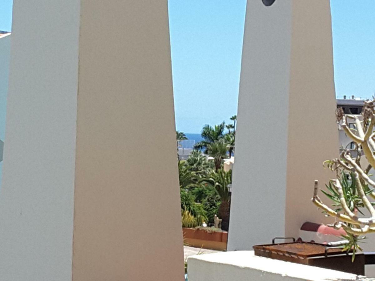 Mareverde A Studio Calme Vue Piscine Wifi Gratuit Costa Adeje  Eksteriør billede