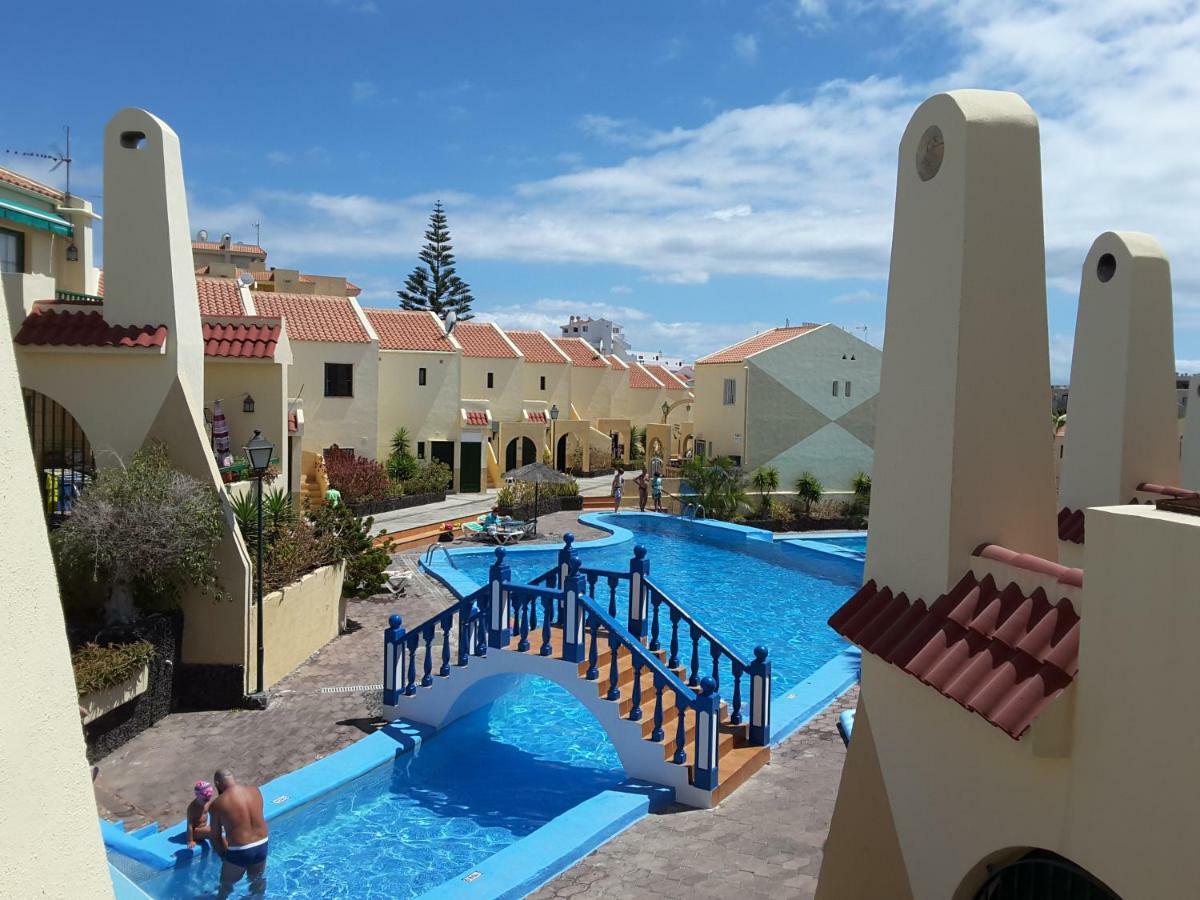 Mareverde A Studio Calme Vue Piscine Wifi Gratuit Costa Adeje  Eksteriør billede