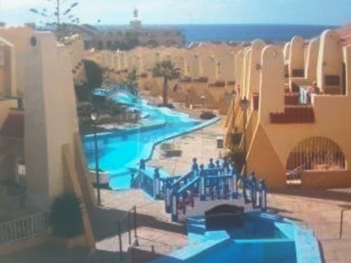 Mareverde A Studio Calme Vue Piscine Wifi Gratuit Costa Adeje  Eksteriør billede